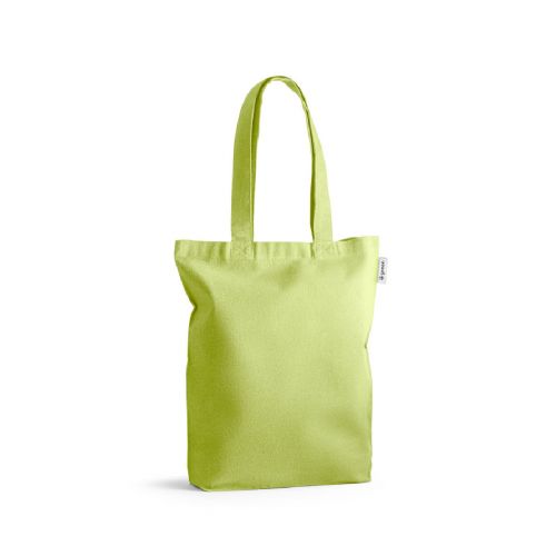 MERIDA - Cotton (50%), recycled cotton (30%) and polyester (20% rPET) bag (220 g/ m²)