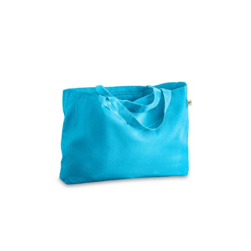CAMDEN - Cotton (50%), recycled cotton (30%) and polyester (20% rPET) bag (280 g/m²)
