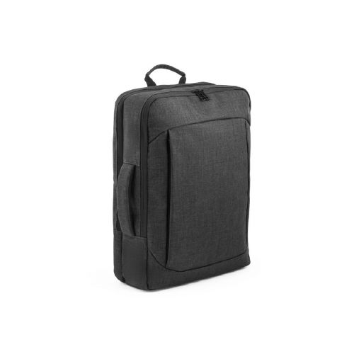 ALEXANDRIA - 15'6 2 in 1 Laptop backpack in 600D polyester
