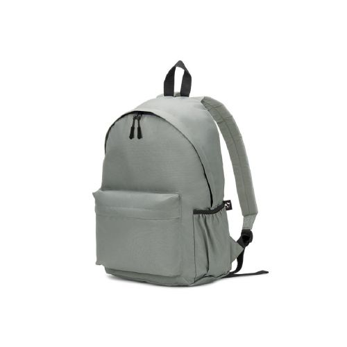 ROSARIO - Classic backpack with a timeless design in 600D recycled polyester