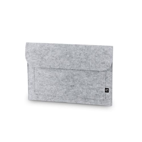 FELPY SLEEVE - Recycled felt (100% rPET) laptop bag