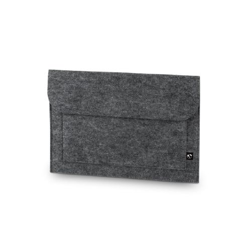 FELPY SLEEVE - Recycled felt (100% rPET) laptop bag