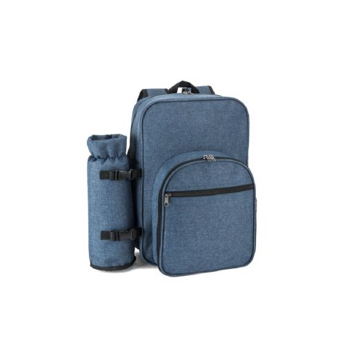 WHITSUNDAY - 600D High Density Recycled Polyester Picnic Cooler Backpack