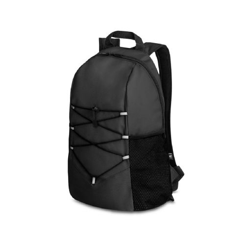 TURIM II - 600D recycled polyester backpack