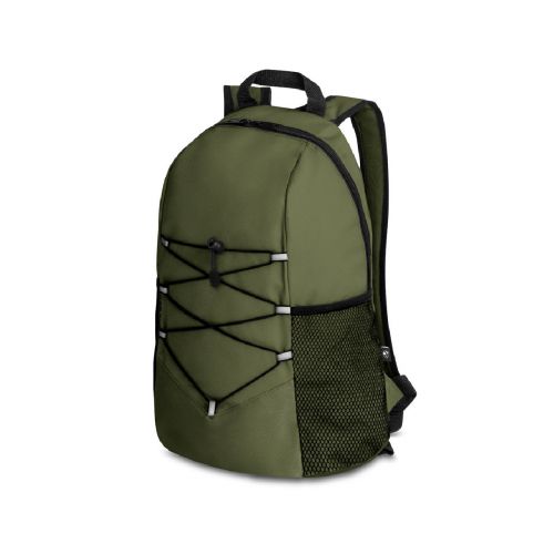 TURIM - 600D recycled polyester backpack
