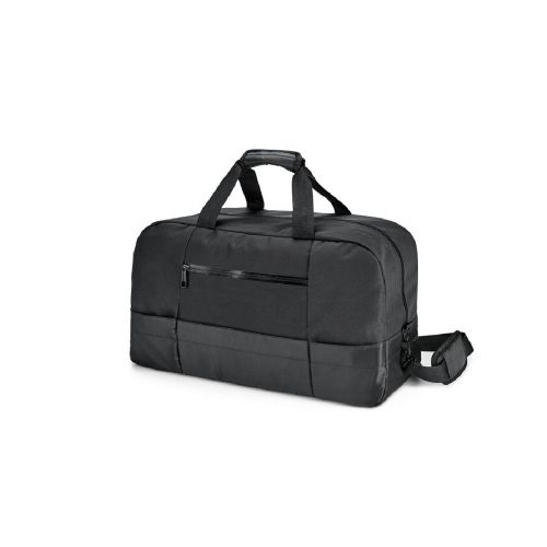 ZIPPERS SPORT - Executive sports bag in 840D jacquard and 300D polyester