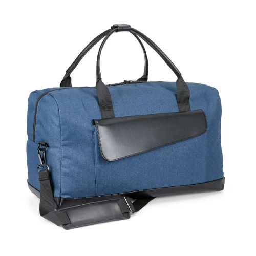 MOTION BAG - Travel bag in 600D twill polyeste and PU