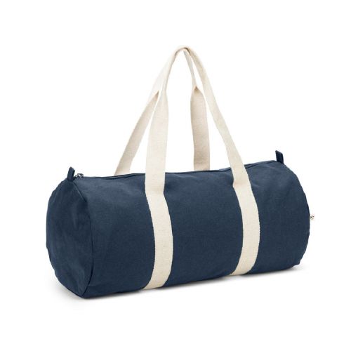 SAINT SPORT - Sports bag in recycled cotton and recycled polyester (380 g/m²)
