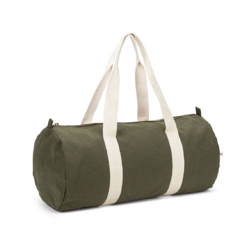 SAINT SPORT - Sports bag in recycled cotton and recycled polyester (380 g/m²)