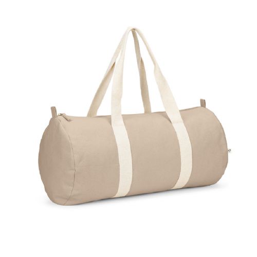 SAINT SPORT - Sports bag in recycled cotton and recycled polyester (380 g/m²)