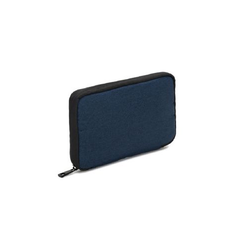 NEWCASTLE BAG - High-density 600D recycled polyester organiser bag with spacious main compartment for tech accessories