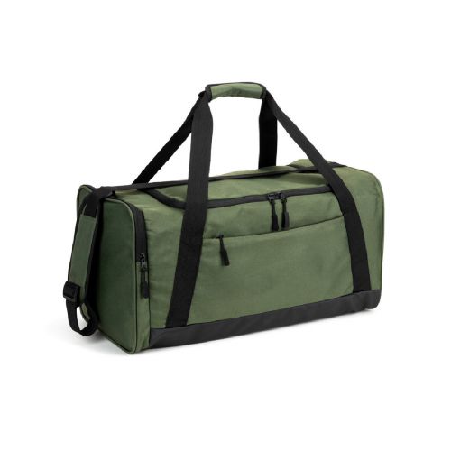 FARO - High density 600D recycled polyester sports bag