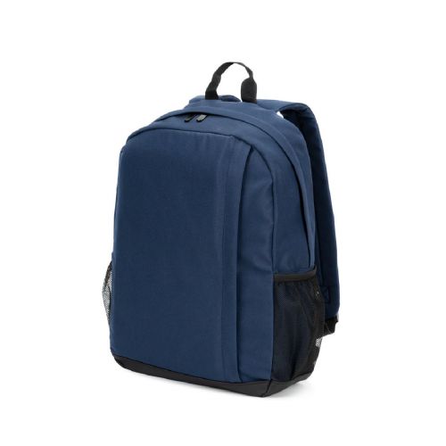 LIVERPOOL - High Density 600D Recycled Polyester Laptop Backpack 15