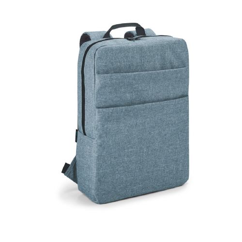 GRAPHS BPACK - High density 600D polyester laptop bag 15'6