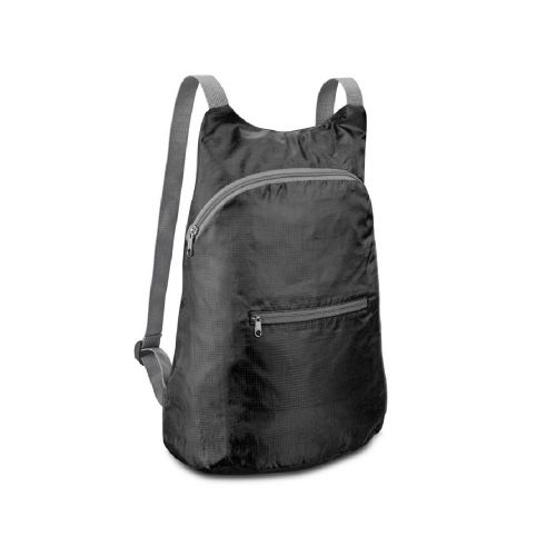 BARCELONA - 210D ripstop polyester foldable backpack