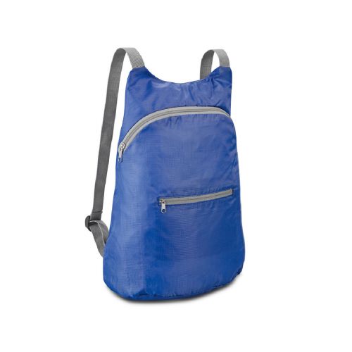 BARCELONA - 210D ripstop polyester foldable backpack