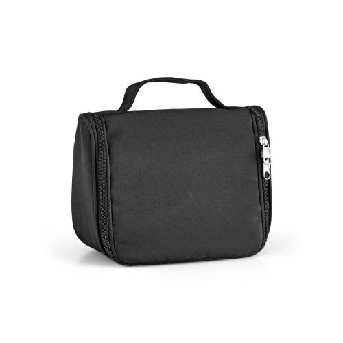WILLIS - Microfibre toiletry bag with several pockets