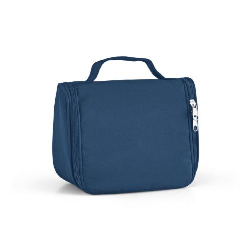 WILLIS - Microfibre toiletry bag with several pockets
