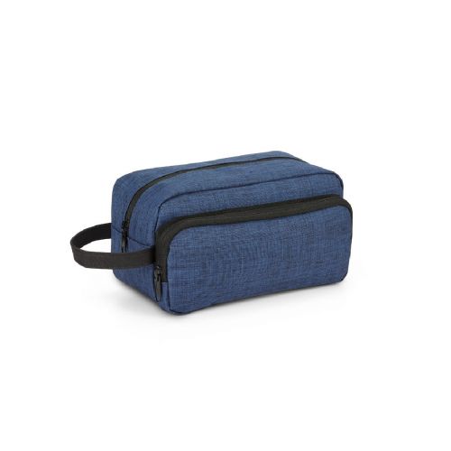 KEVIN - 300D high density toiletry bag with handle