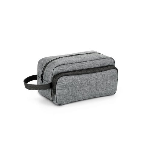 KEVIN - 300D high density toiletry bag with handle