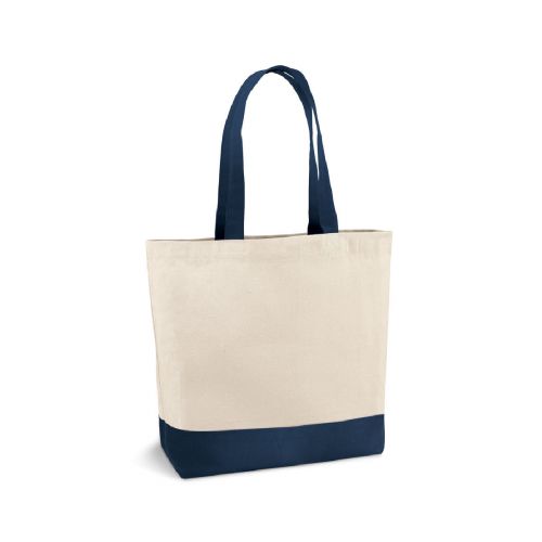 EDMONTON - 100% cotton canvas bag (280 g/m²)