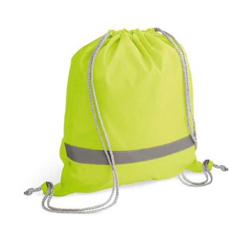 RULES - Drawstring bag in 210D