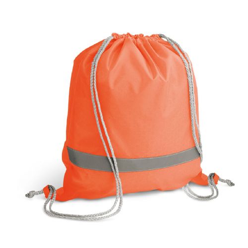 RULES - Drawstring bag in 210D