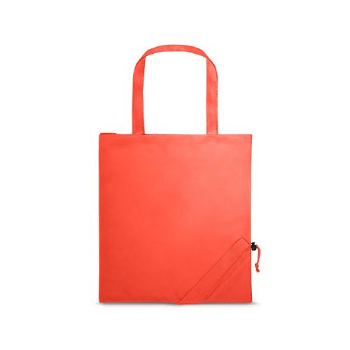 SHOPS - Foldable bag in 190T