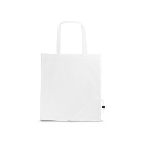 SHOPS - Foldable bag in 190T
