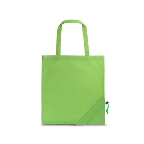 SHOPS - Foldable bag in 190T