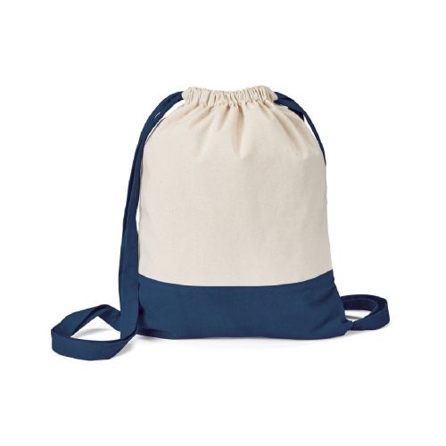 ROMFORD - 100% cotton drawstring bag (180 g/m²)