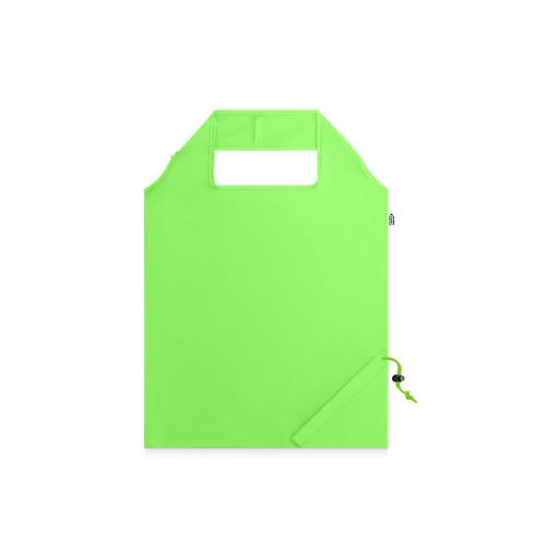 BEIRA - 190T recycled polyester (100% rPET) foldable bag