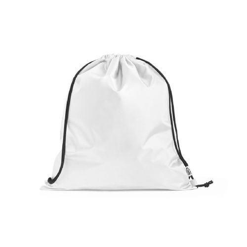 PEMBA - Recycled polyester (100% rPET) 190T drawstring bag