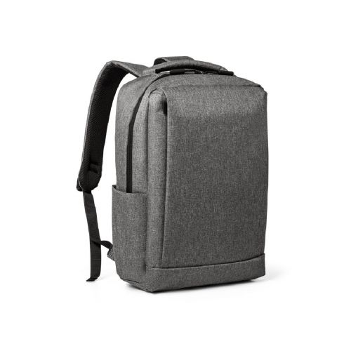 BOLOGNA - 15'6 Laptop backpack in 300D polyester