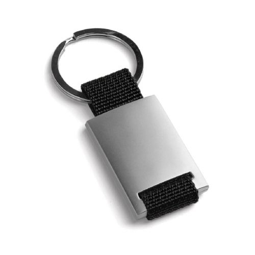 GRIPITCH - Metal and webbing keyring