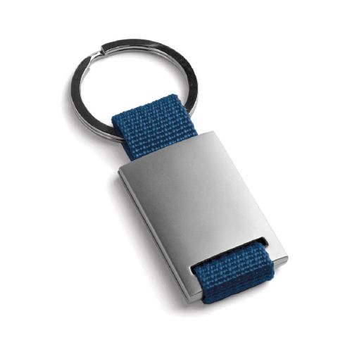 GRIPITCH - Metal and webbing keyring