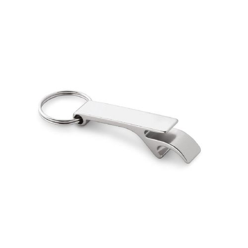 BAITT - Aluminium keyring with bottle opener