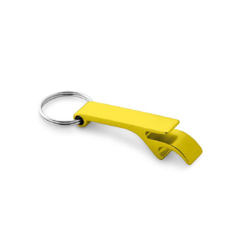 BAITT - Aluminium keyring with bottle opener