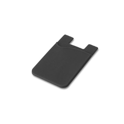 SHELLEY - Silicone smartphone card holder