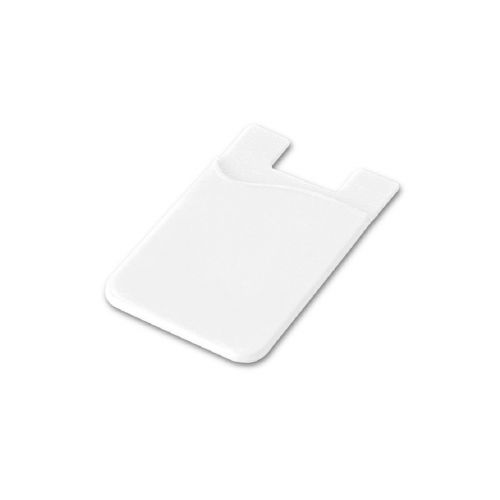 SHELLEY - Silicone smartphone card holder