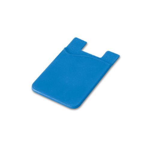 SHELLEY - Silicone smartphone card holder