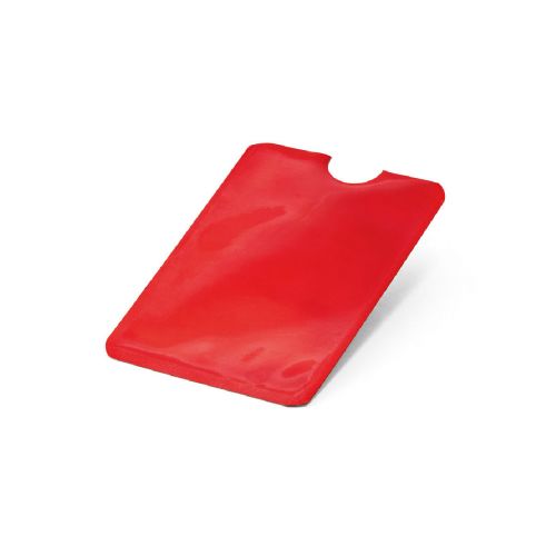 MEITNER - RFID-blocking aluminium card holder