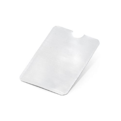 MEITNER - RFID-blocking aluminium card holder