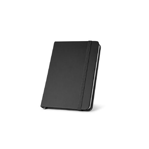 MEYER - Pocket notebook in PU with plain sheets