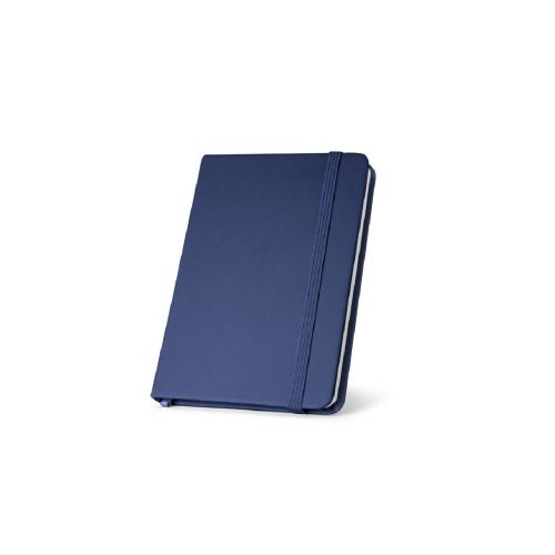 MEYER - Pocket notebook in PU with plain sheets