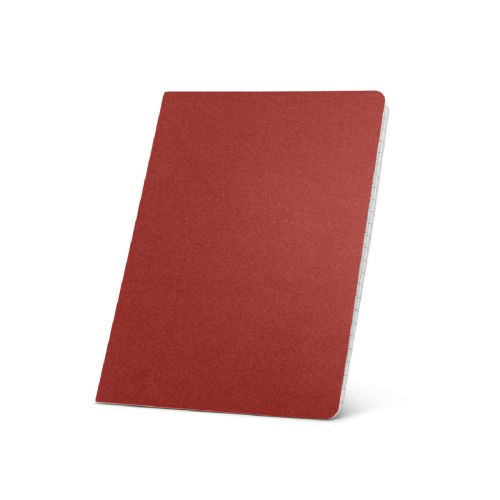 ECOWN - Notebook A5 with lined sheets