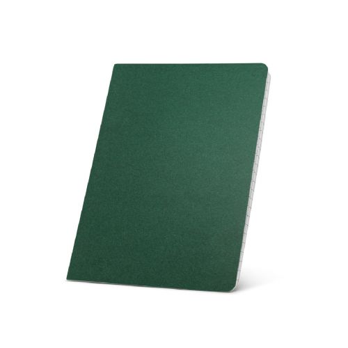 ECOWN - Notebook A5 with lined sheets