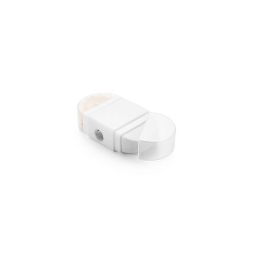 WYATT - 2-in-1 PP pencil sharpener