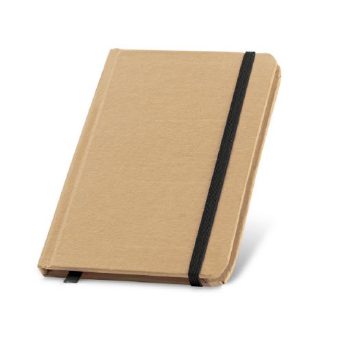 FLAUBERT - Pocket sized notepad with plain