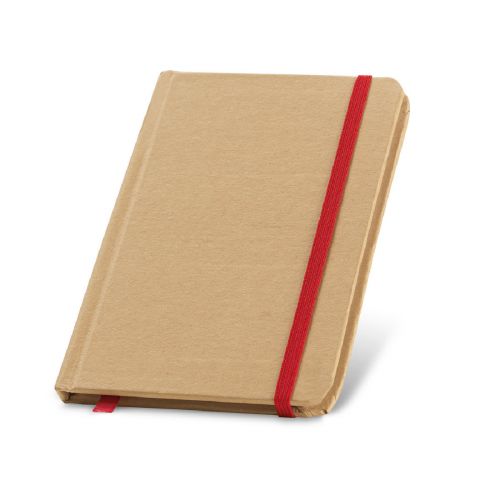 FLAUBERT - Pocket sized notepad with plain